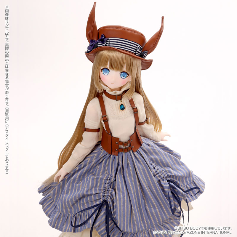 Akai Kamera x Time of eternal Alice / Time of grace V -Bunnies tea party-