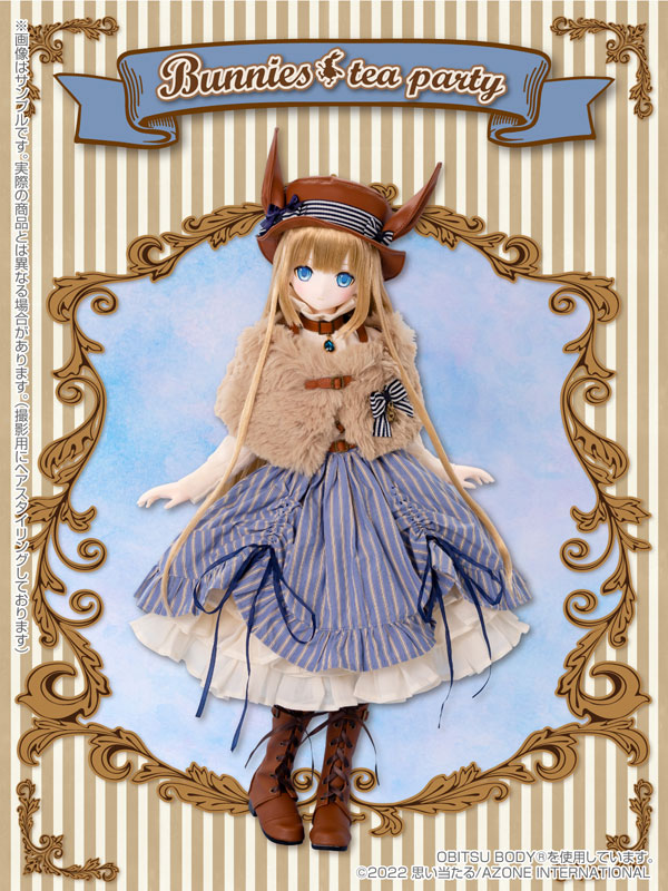 Akai Kamera x Time of eternal Alice / Time of grace V -Bunnies tea party-