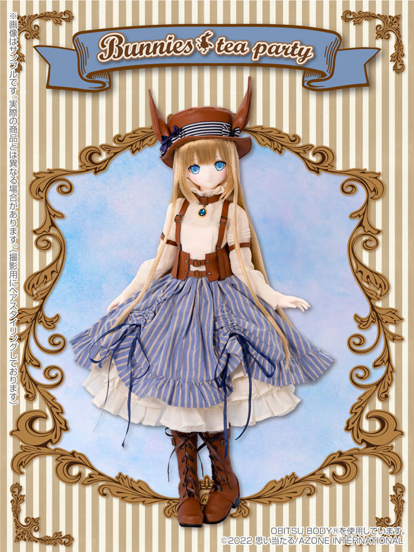 Akai Kamera x Time of eternal Alice / Time of grace V -Bunnies tea party-