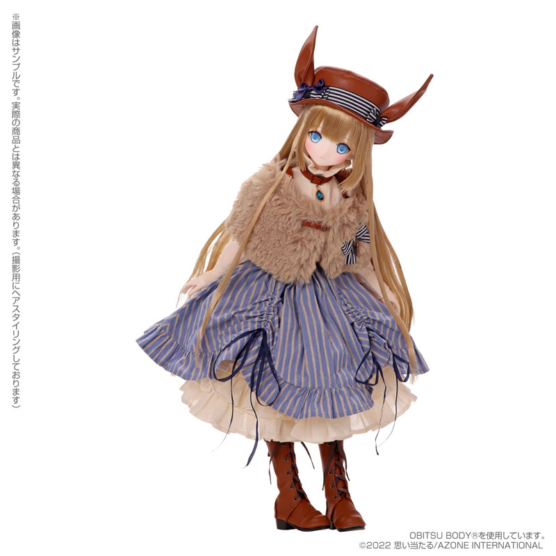 Akai Kamera x Time of eternal Alice / Time of grace V -Bunnies tea party-