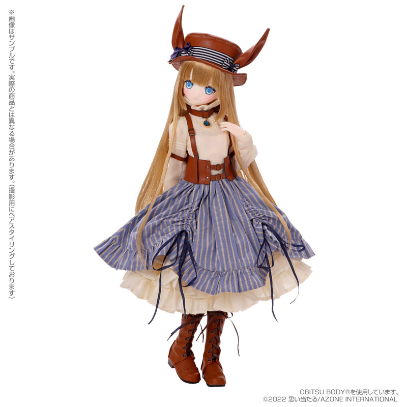 Akai Kamera x Time of eternal Alice / Time of grace V -Bunnies tea party-
