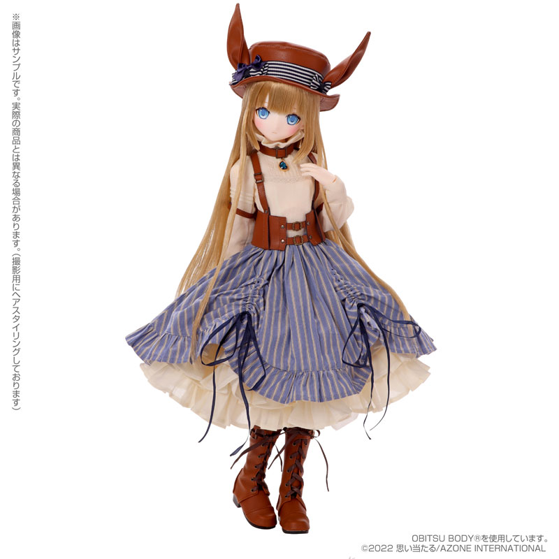 Akai Kamera x Time of eternal Alice / Time of grace V -Bunnies tea party-