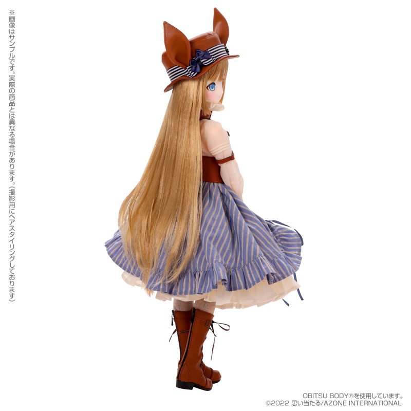 Akai Kamera x Time of eternal Alice / Time of grace V -Bunnies tea party-