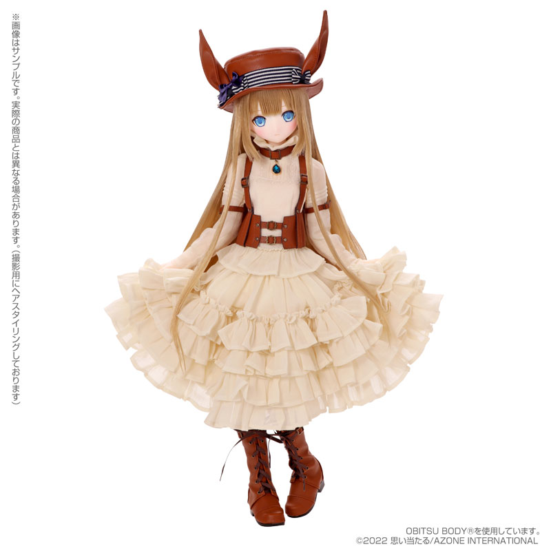Akai Kamera x Time of eternal Alice / Time of grace V -Bunnies tea party-