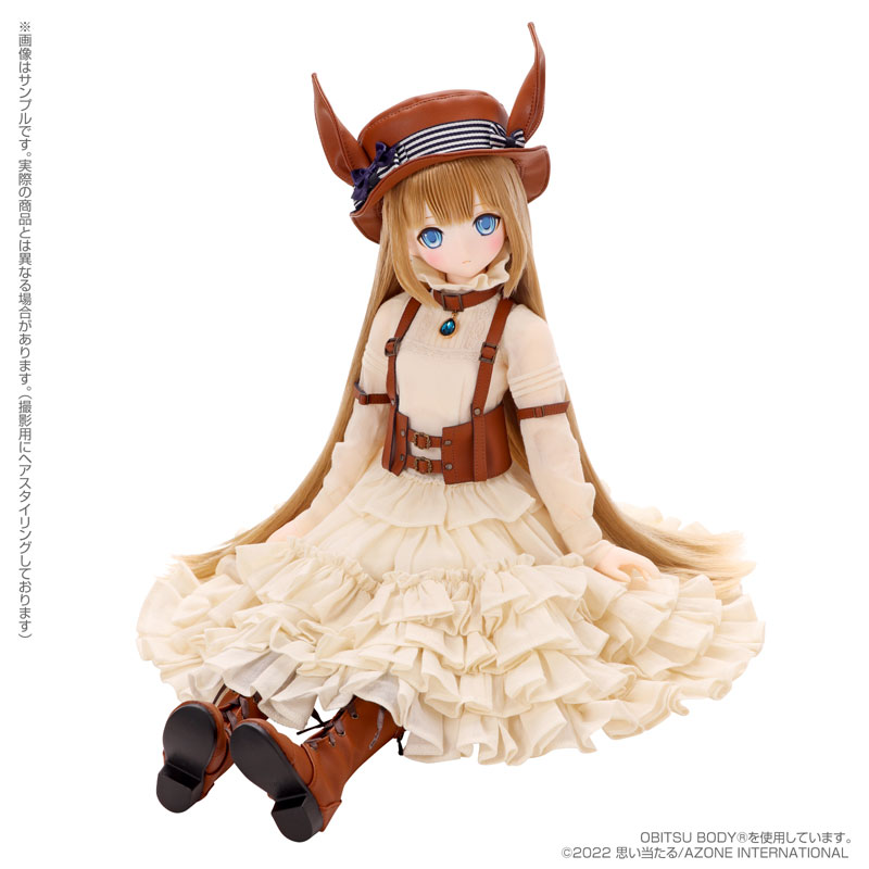 Akai Kamera x Time of eternal Alice / Time of grace V -Bunnies tea party-