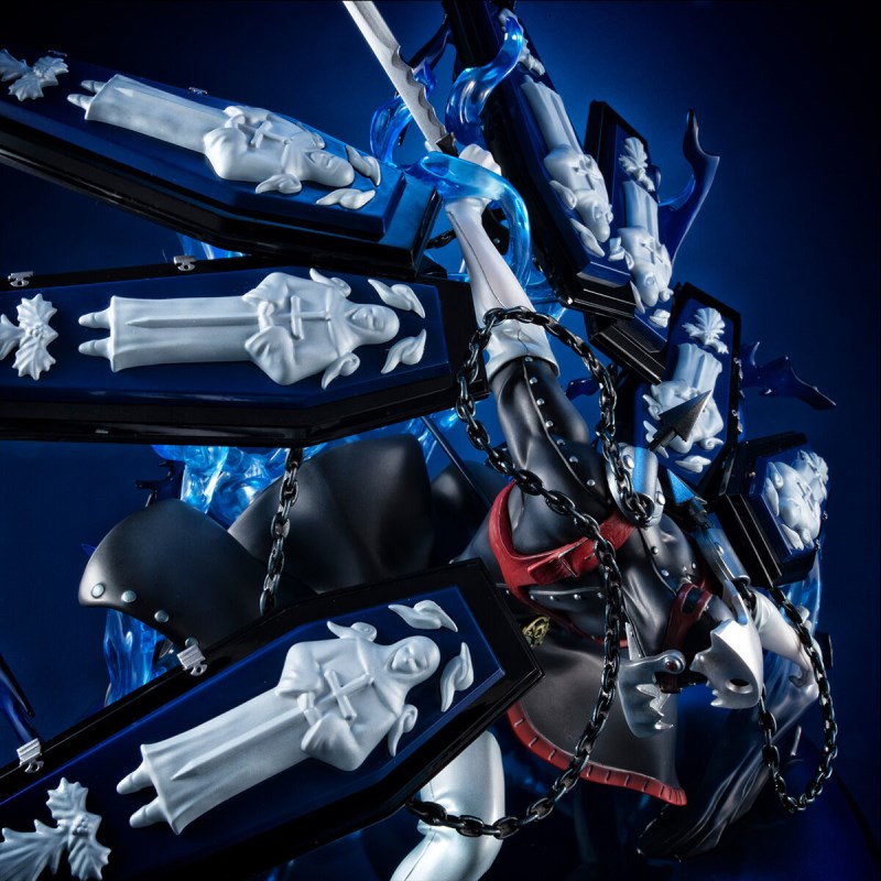 Persona 3 - Game Characters Collection DX Thanatos -Anniversary EDITION-