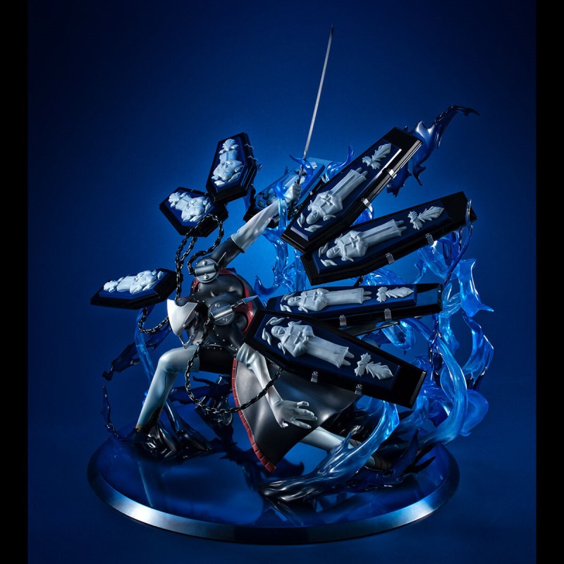 Persona 3 - Game Characters Collection DX Thanatos -Anniversary EDITION-