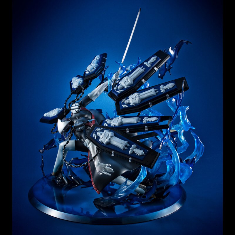 Persona 3 - Game Characters Collection DX Thanatos -Anniversary EDITION-
