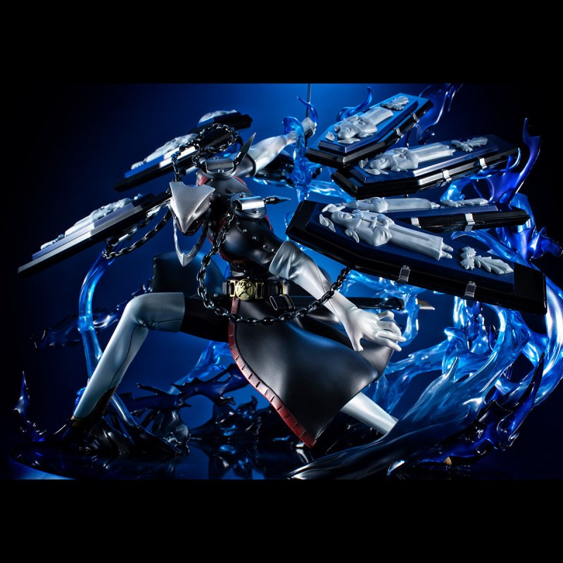 Persona 3 - Game Characters Collection DX Thanatos -Anniversary EDITION-