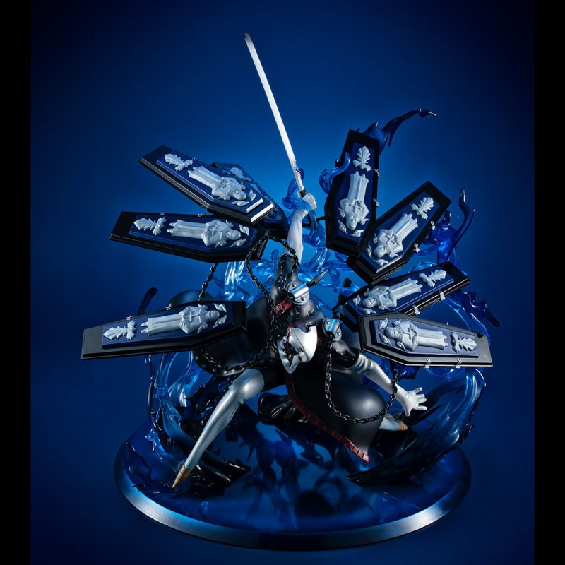 Persona 3 - Game Characters Collection DX Thanatos -Anniversary EDITION-