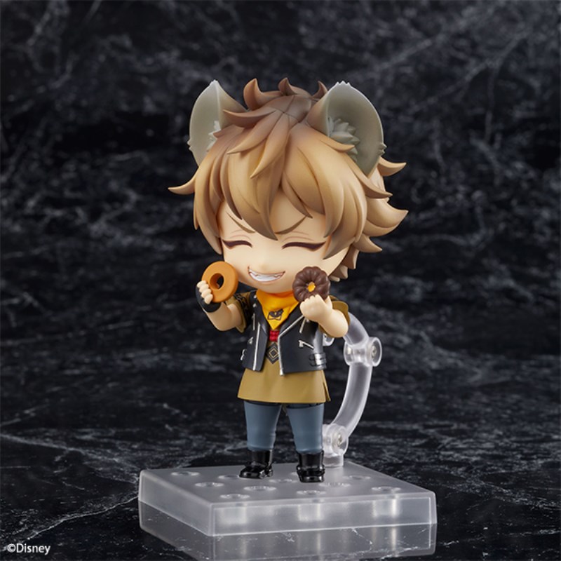 Disney Twisted Wonderland - Nendoroid Jack Howl & Ruggie Bucchi