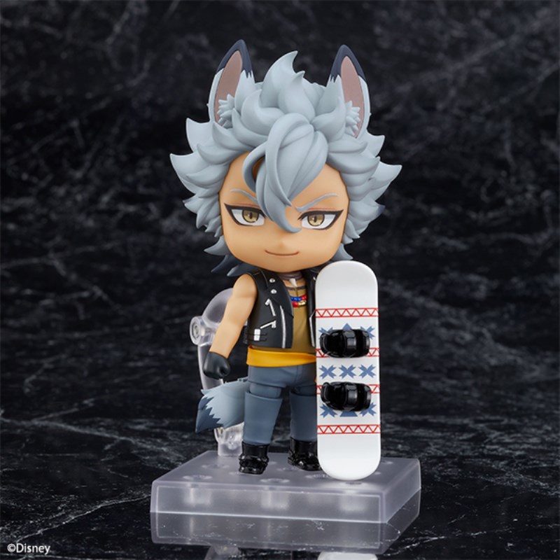 Disney Twisted Wonderland - Nendoroid Jack Howl & Ruggie Bucchi