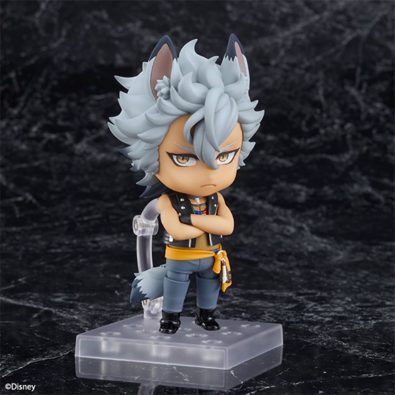 Disney Twisted Wonderland - Nendoroid Jack Howl & Ruggie Bucchi