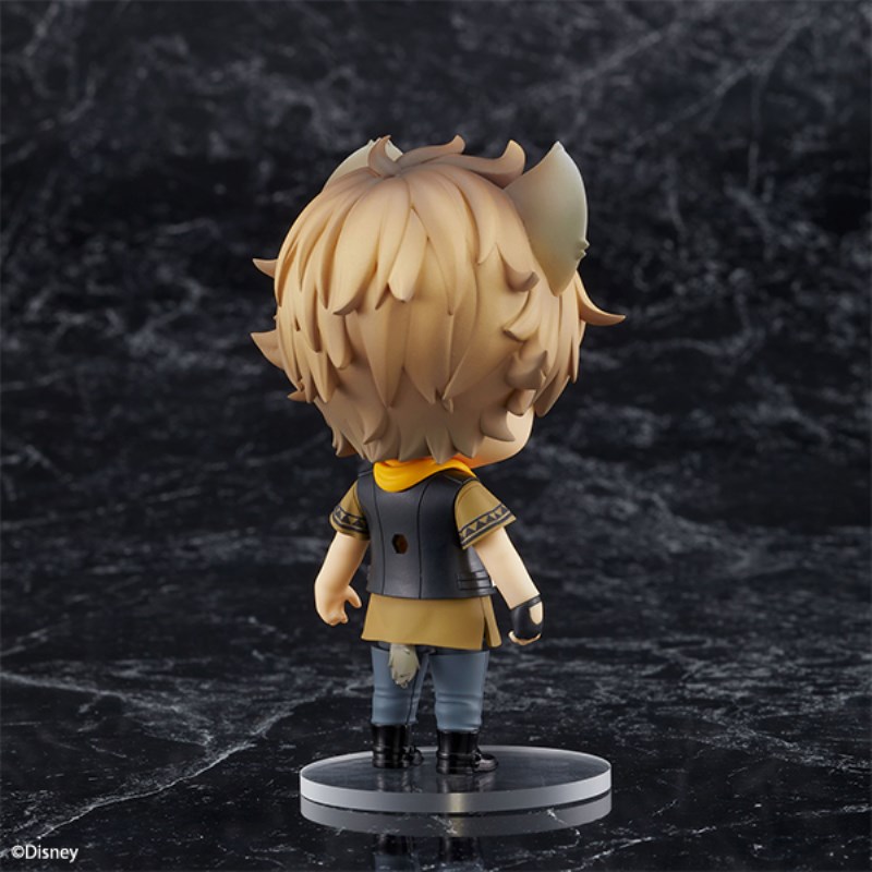 Disney Twisted Wonderland - Nendoroid Jack Howl & Ruggie Bucchi