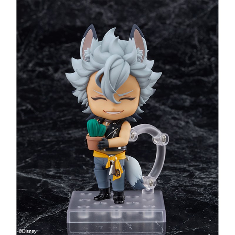 Disney Twisted Wonderland - Nendoroid Jack Howl & Ruggie Bucchi