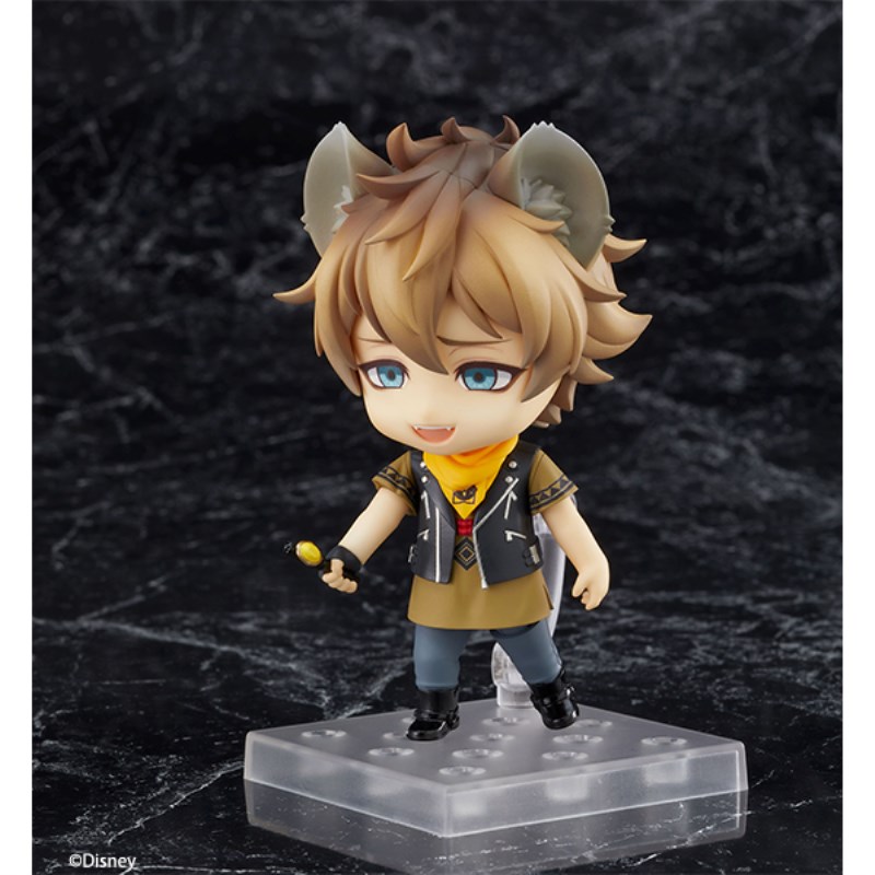 Disney Twisted Wonderland - Nendoroid Jack Howl & Ruggie Bucchi