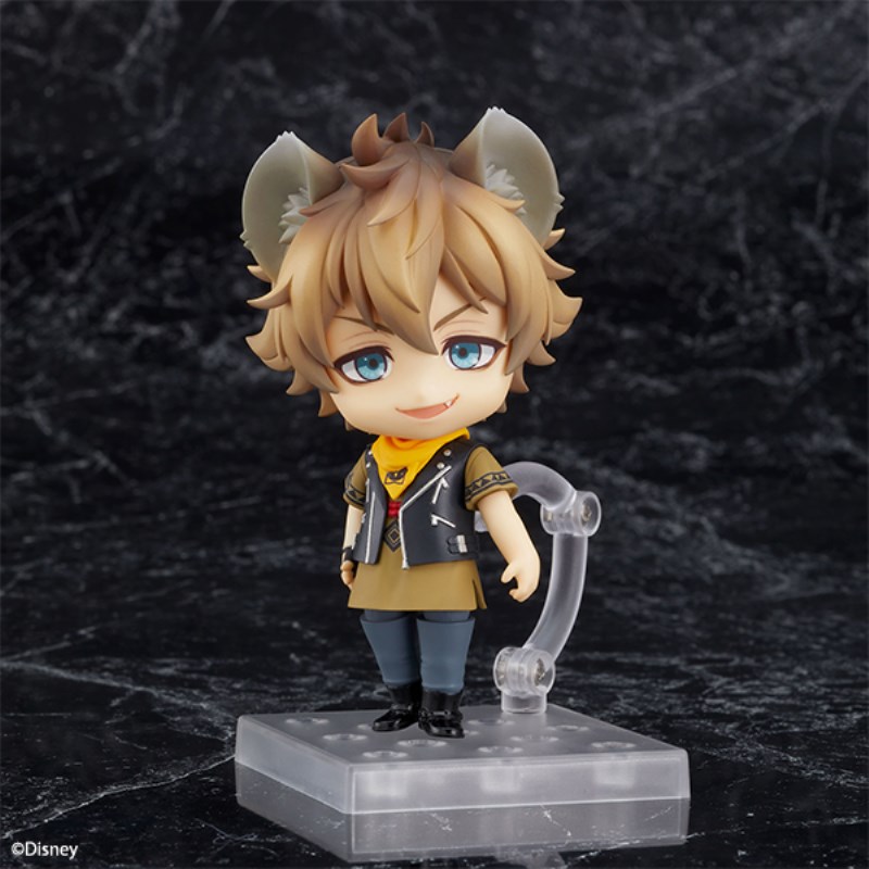 Disney Twisted Wonderland - Nendoroid Jack Howl & Ruggie Bucchi