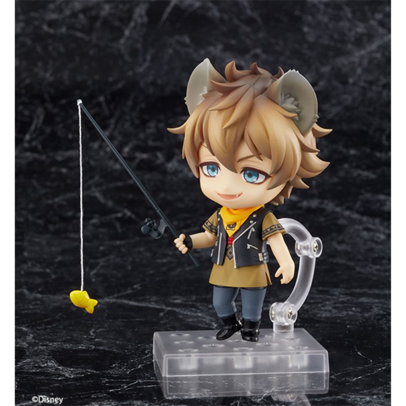 Disney Twisted Wonderland - Nendoroid Jack Howl & Ruggie Bucchi