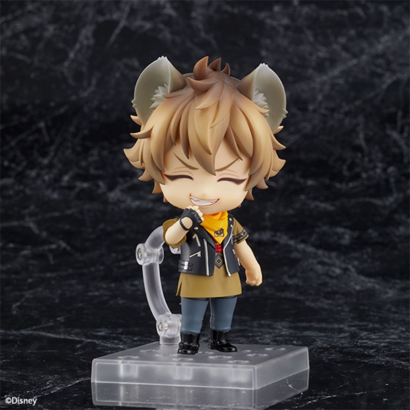 Disney Twisted Wonderland - Nendoroid Jack Howl & Ruggie Bucchi