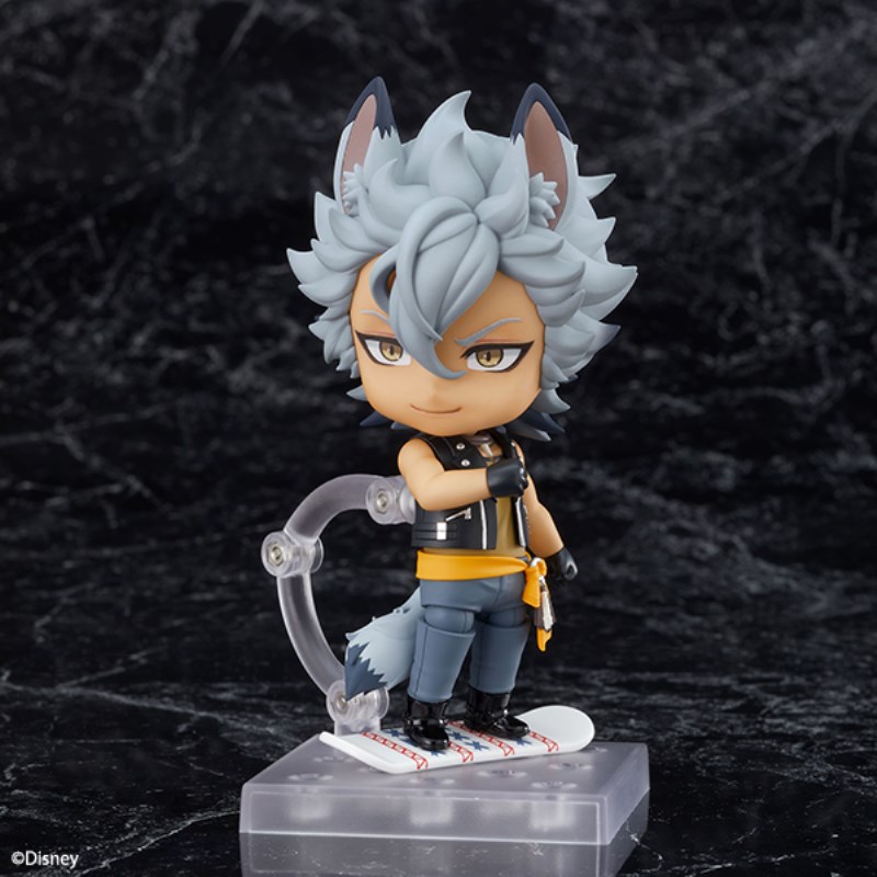Disney Twisted Wonderland - Nendoroid Jack Howl & Ruggie Bucchi