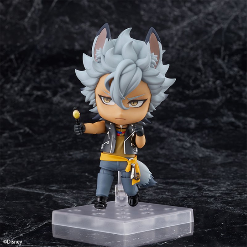 Disney Twisted Wonderland - Nendoroid Jack Howl & Ruggie Bucchi