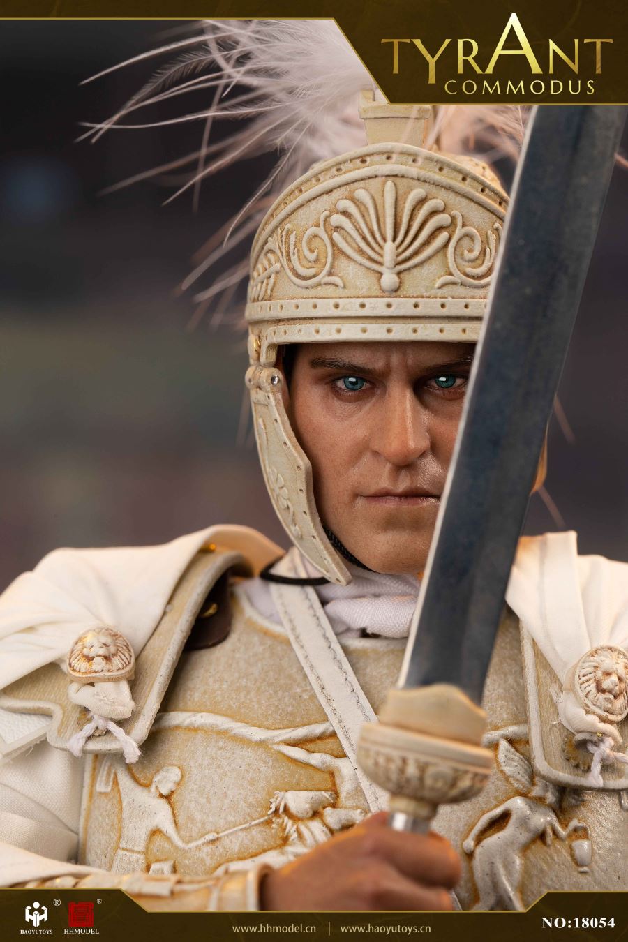 Empire Legion - Tyrant [Throne Edition] 1/6