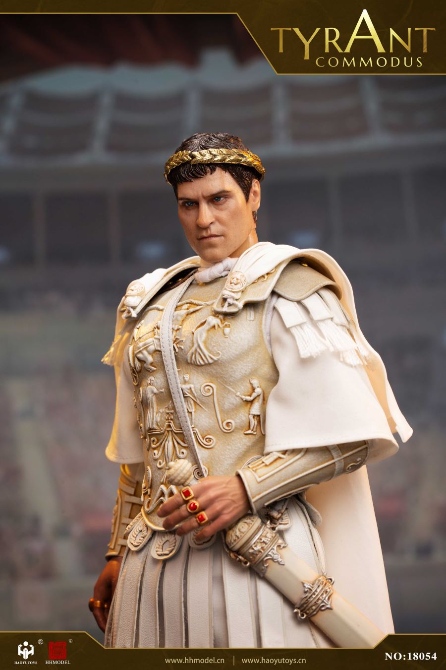Empire Legion - Tyrant [Throne Edition] 1/6