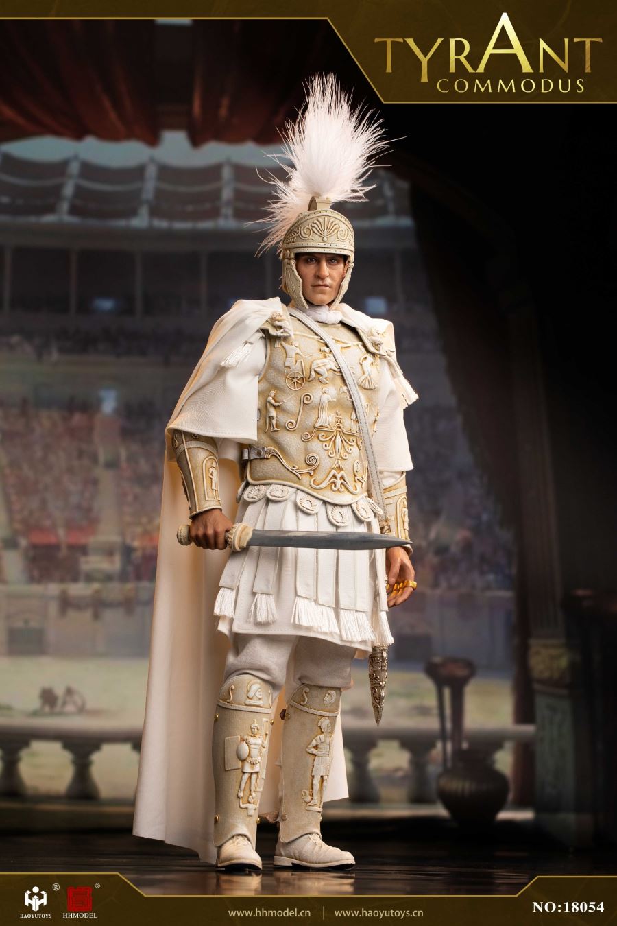 Empire Legion - Tyrant [Throne Edition] 1/6