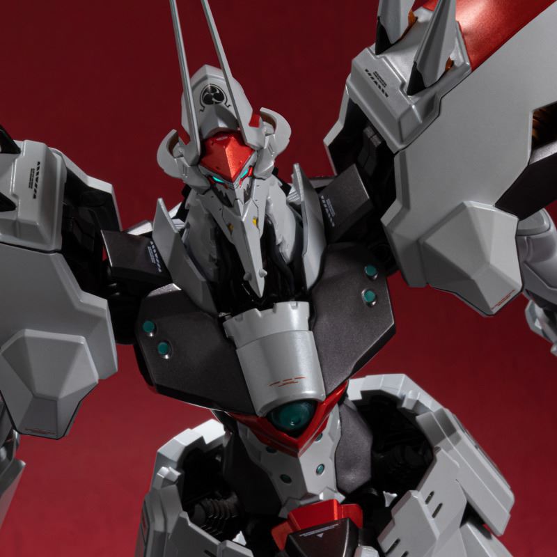 RIOBOT Linebarrels of Iron Linebarrels