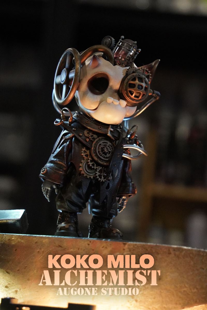 KOKOMILO Alchemist