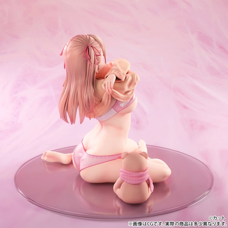 Cut illustration Nemunemu Sister 1/6