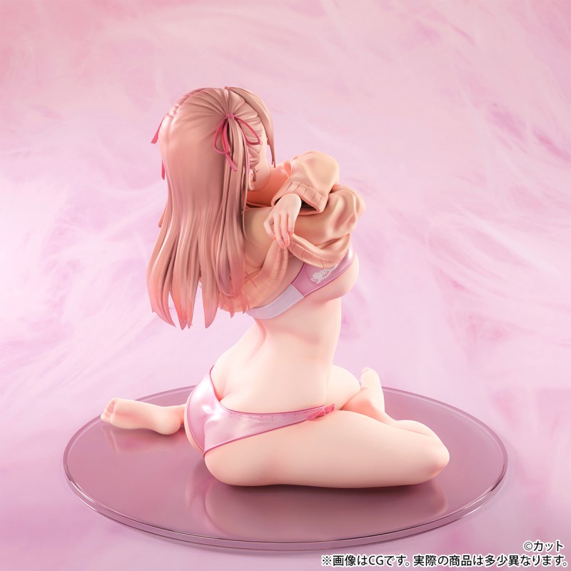 Cut illustration Nemunemu Sister 1/6