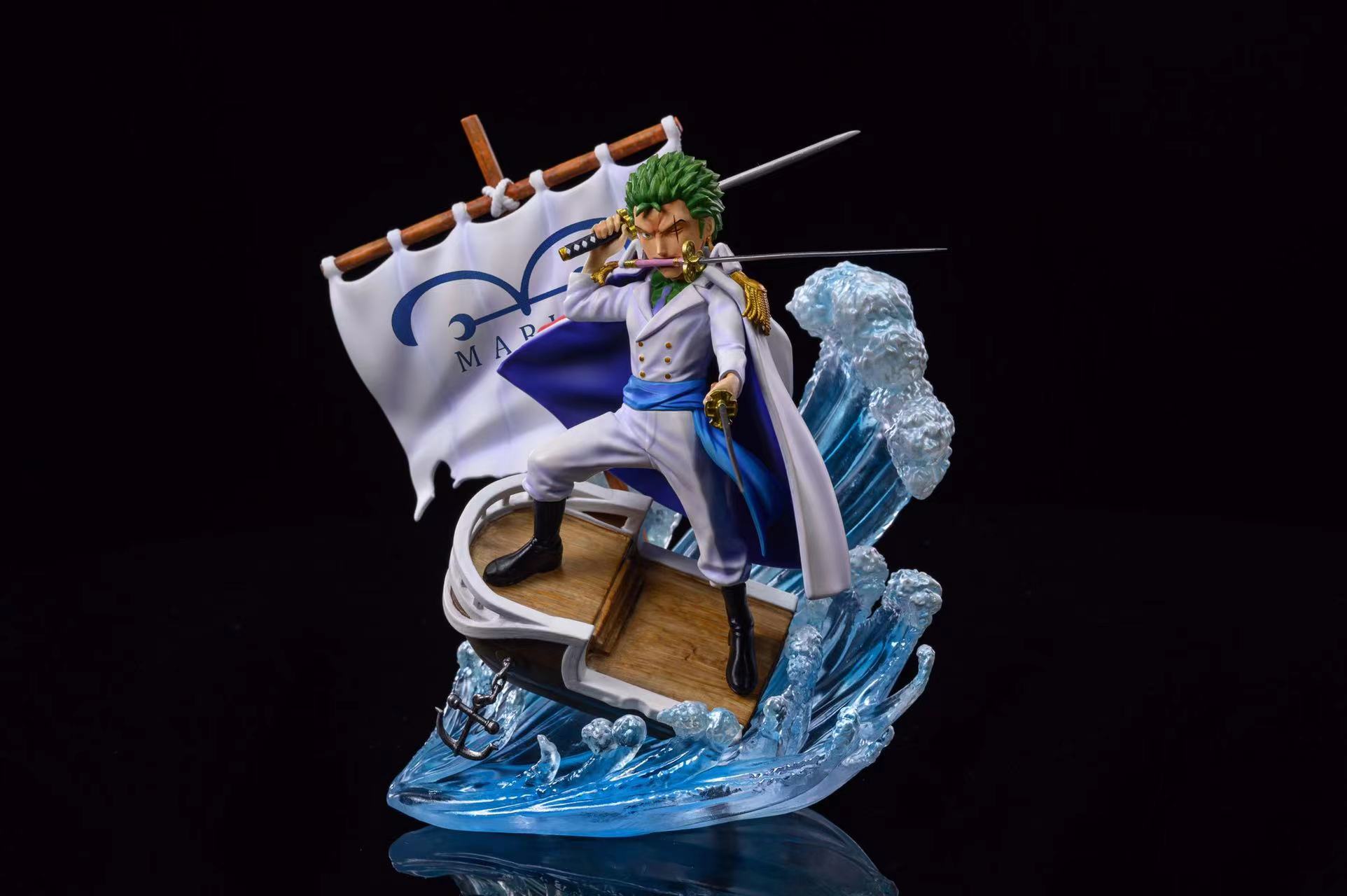 Admiral Zoro - One Piece