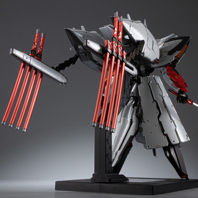RIOBOT Linebarrels of Iron EX-Linebarrels