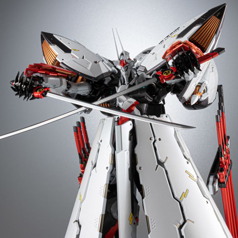 RIOBOT Linebarrels of Iron EX-Linebarrels