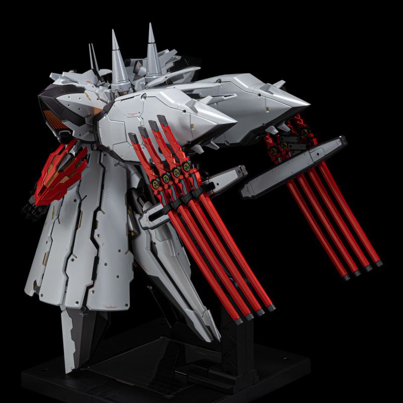 RIOBOT Linebarrels of Iron EX-Linebarrels