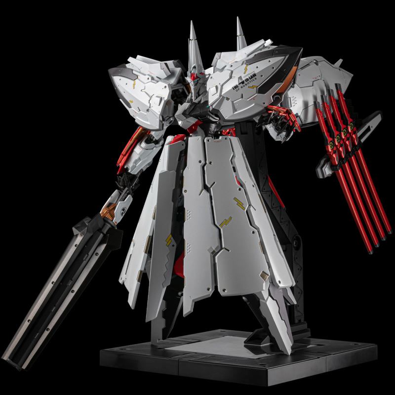 RIOBOT Linebarrels of Iron EX-Linebarrels