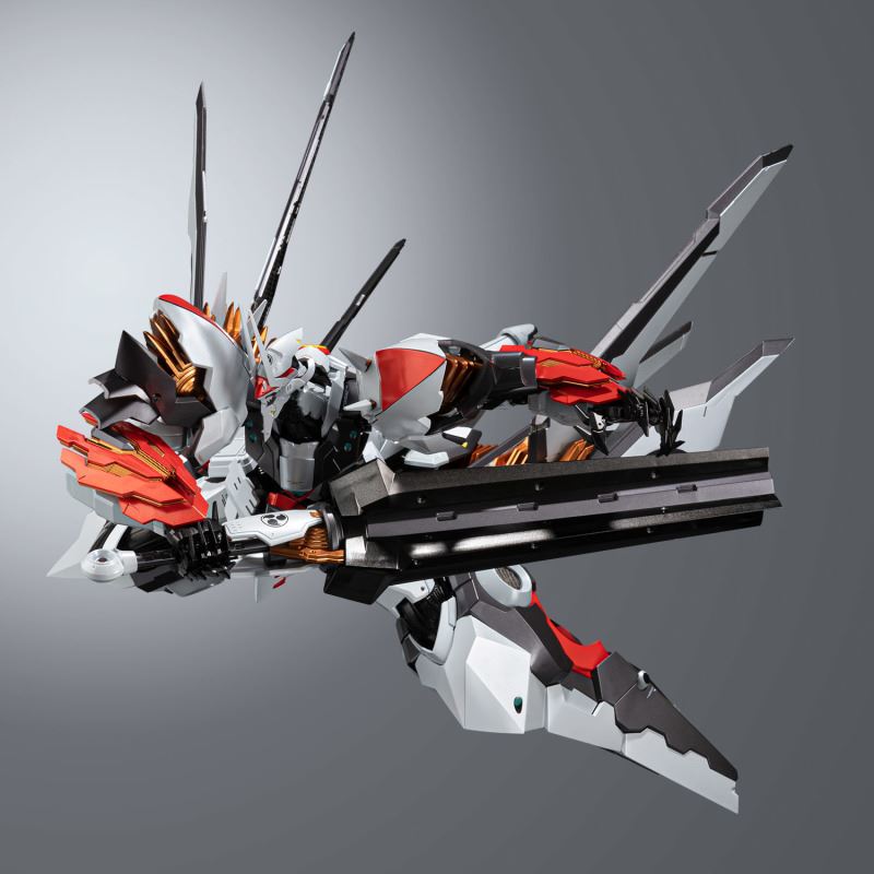 RIOBOT Linebarrels of Iron EX-Linebarrels