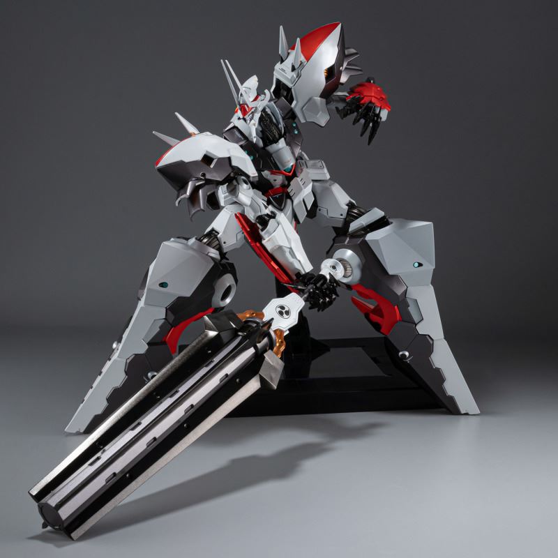 RIOBOT Linebarrels of Iron EX-Linebarrels