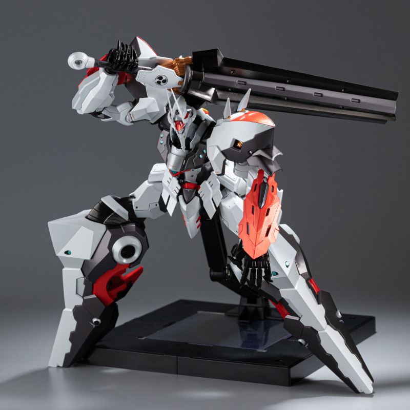 RIOBOT Linebarrels of Iron EX-Linebarrels