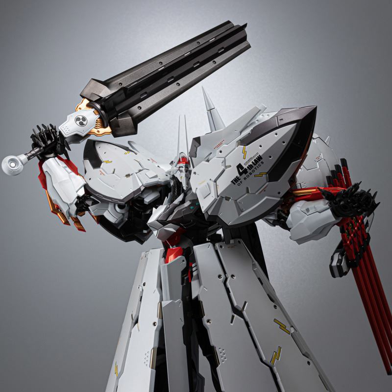 RIOBOT Linebarrels of Iron EX-Linebarrels