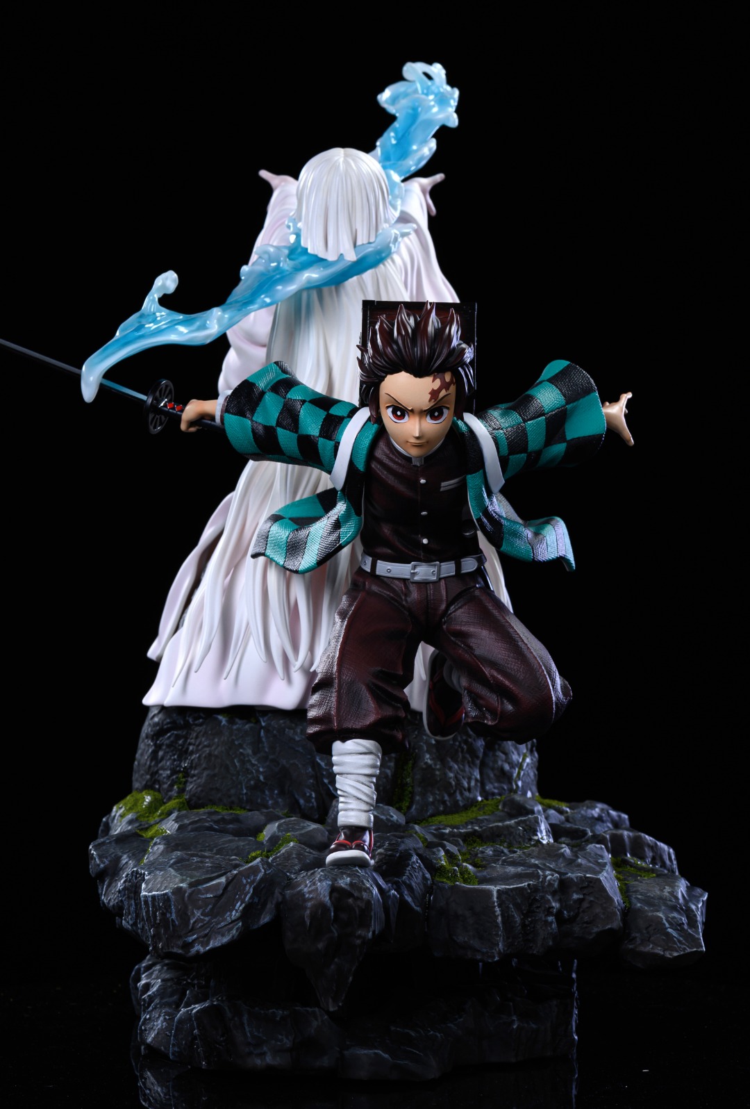 Tanjiro : 5th Form: Blessed Rain after the Drought - Demon Slayer