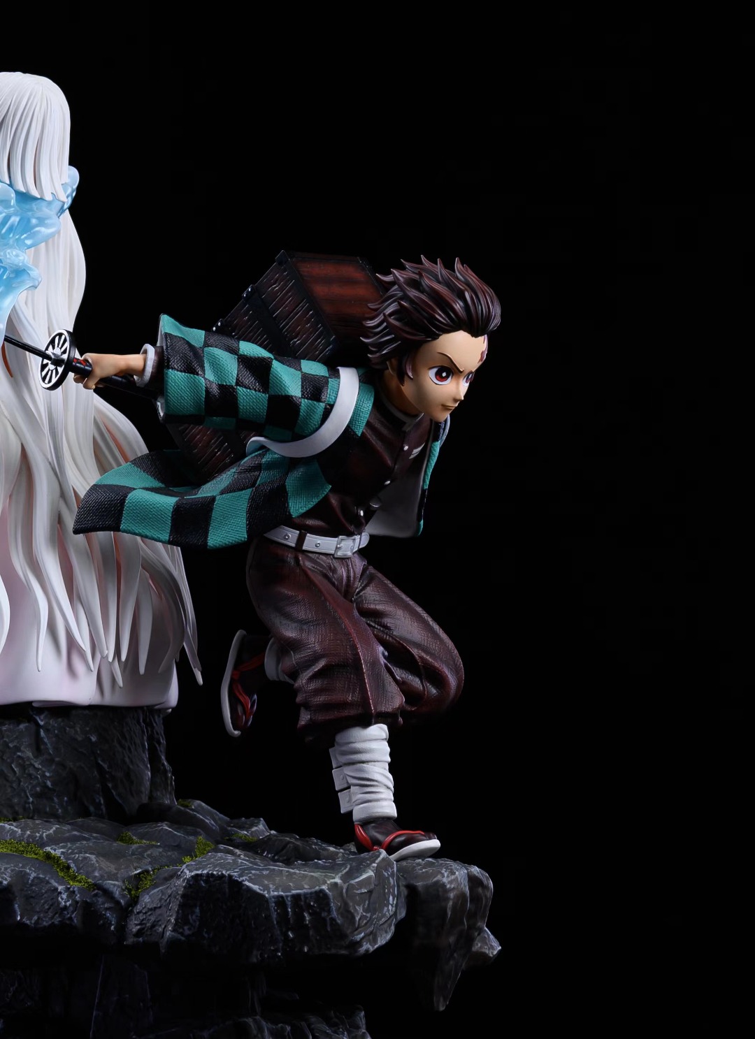 Tanjiro : 5th Form: Blessed Rain after the Drought - Demon Slayer