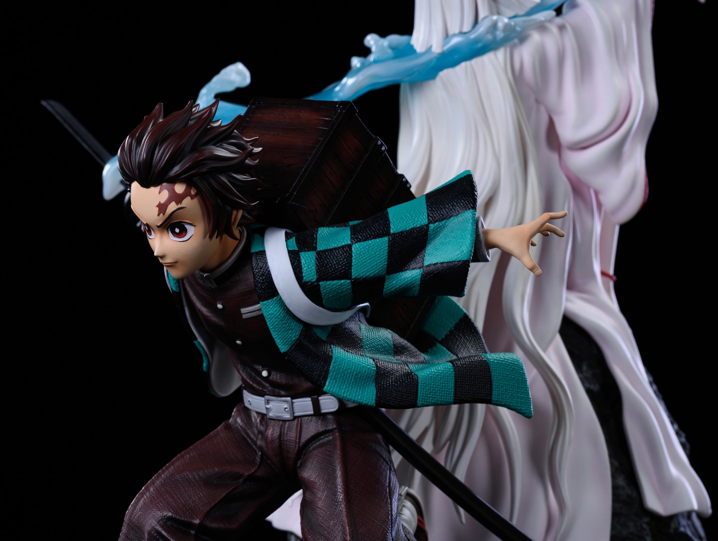 Tanjiro : 5th Form: Blessed Rain after the Drought - Demon Slayer