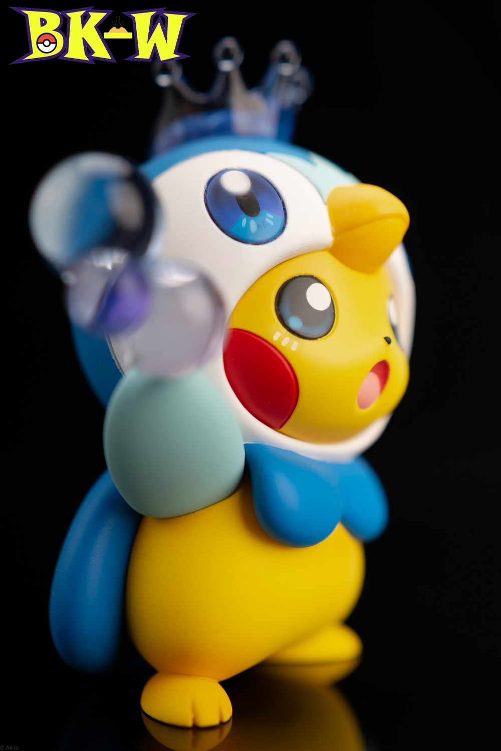 Pikachu cosplay Piplup – Pokemon