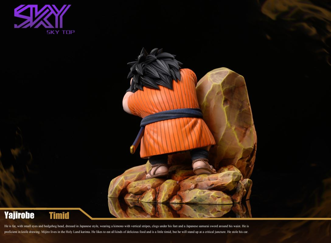 Yajirobe – Dragonball