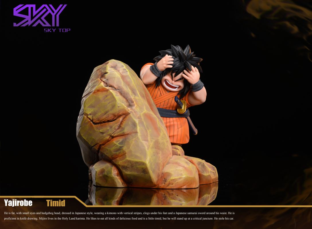 Yajirobe – Dragonball