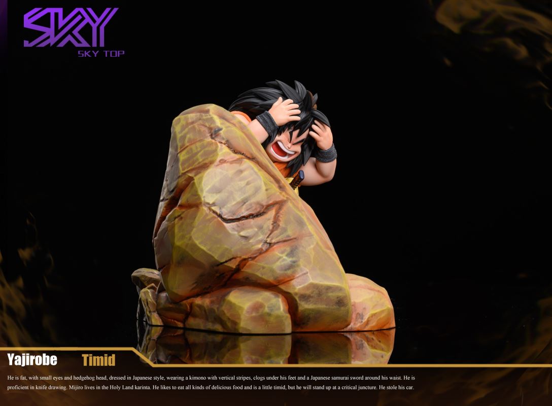 Yajirobe – Dragonball