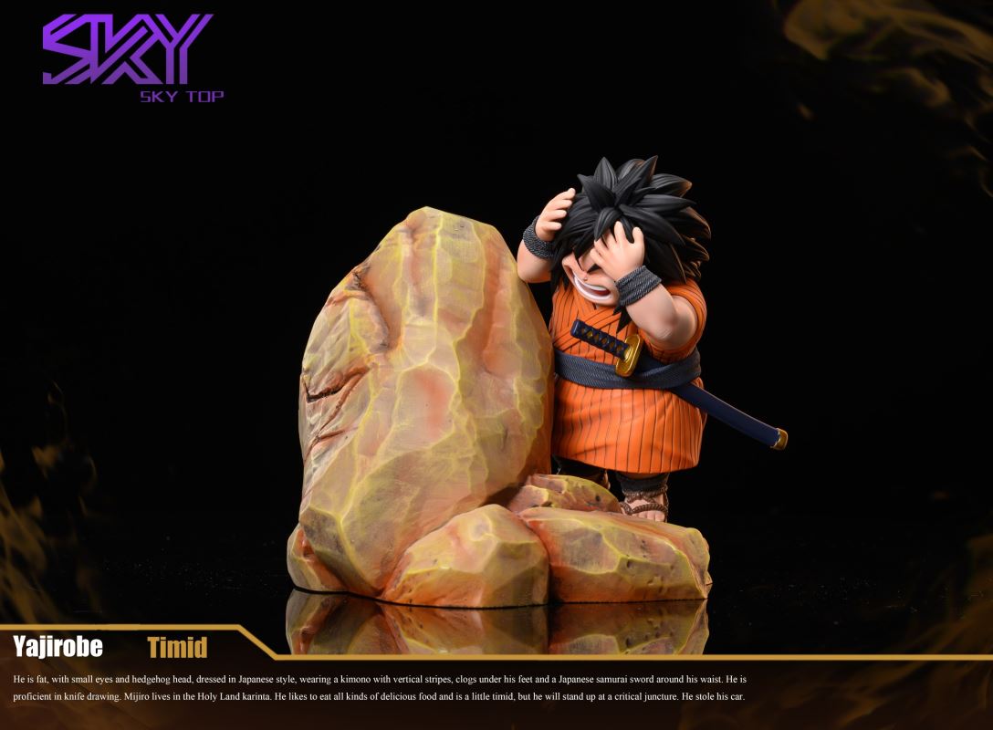 Yajirobe – Dragonball