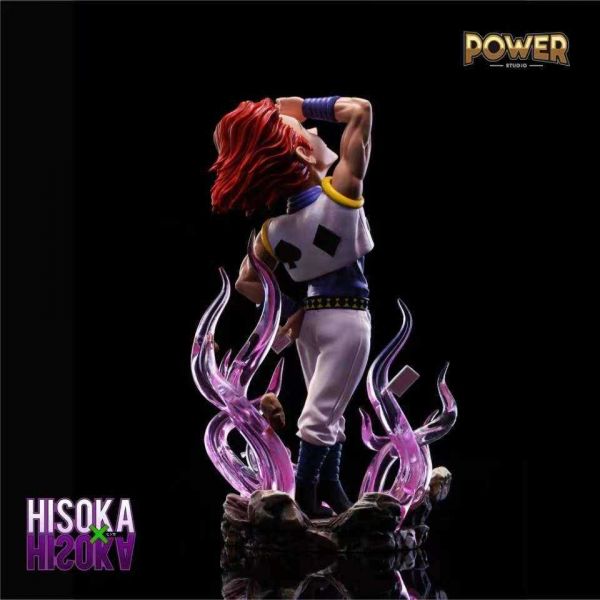 Hisoka – Hunter x Hunter